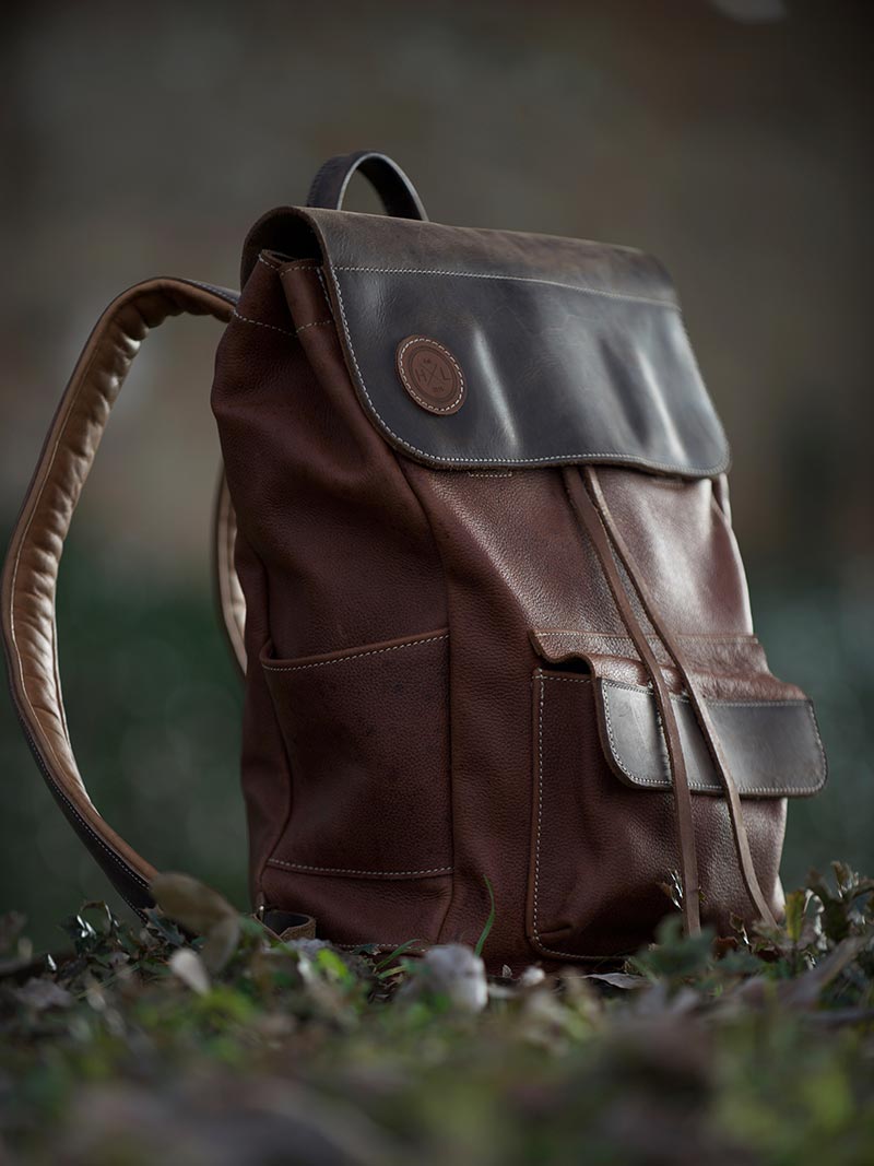 Rustic Brown